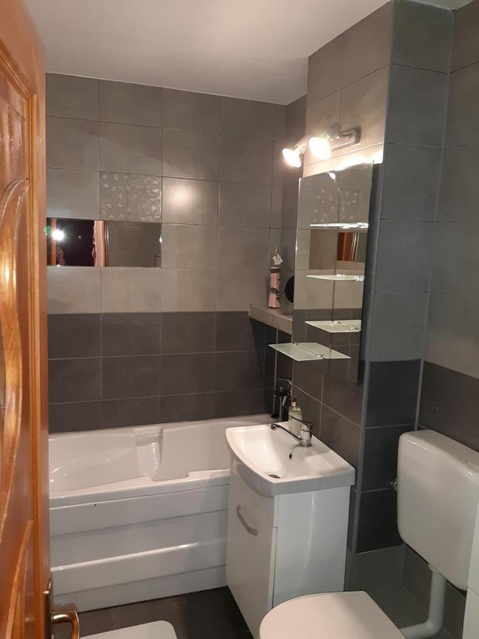 Sepsi 4You Apartment Sfântu-Gheorghe Exterior foto